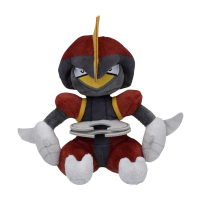 Authentic Pokemon Center Pokemon fit plush Bisharp 15cm